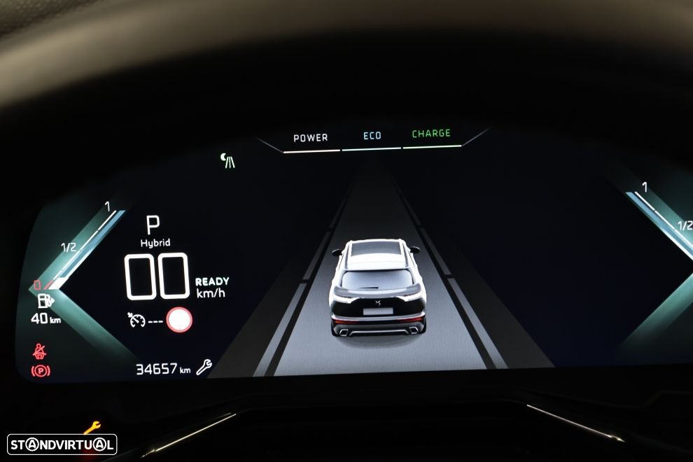 DS DS7 Crossback E-Tense Rivoli EAT8 - 16