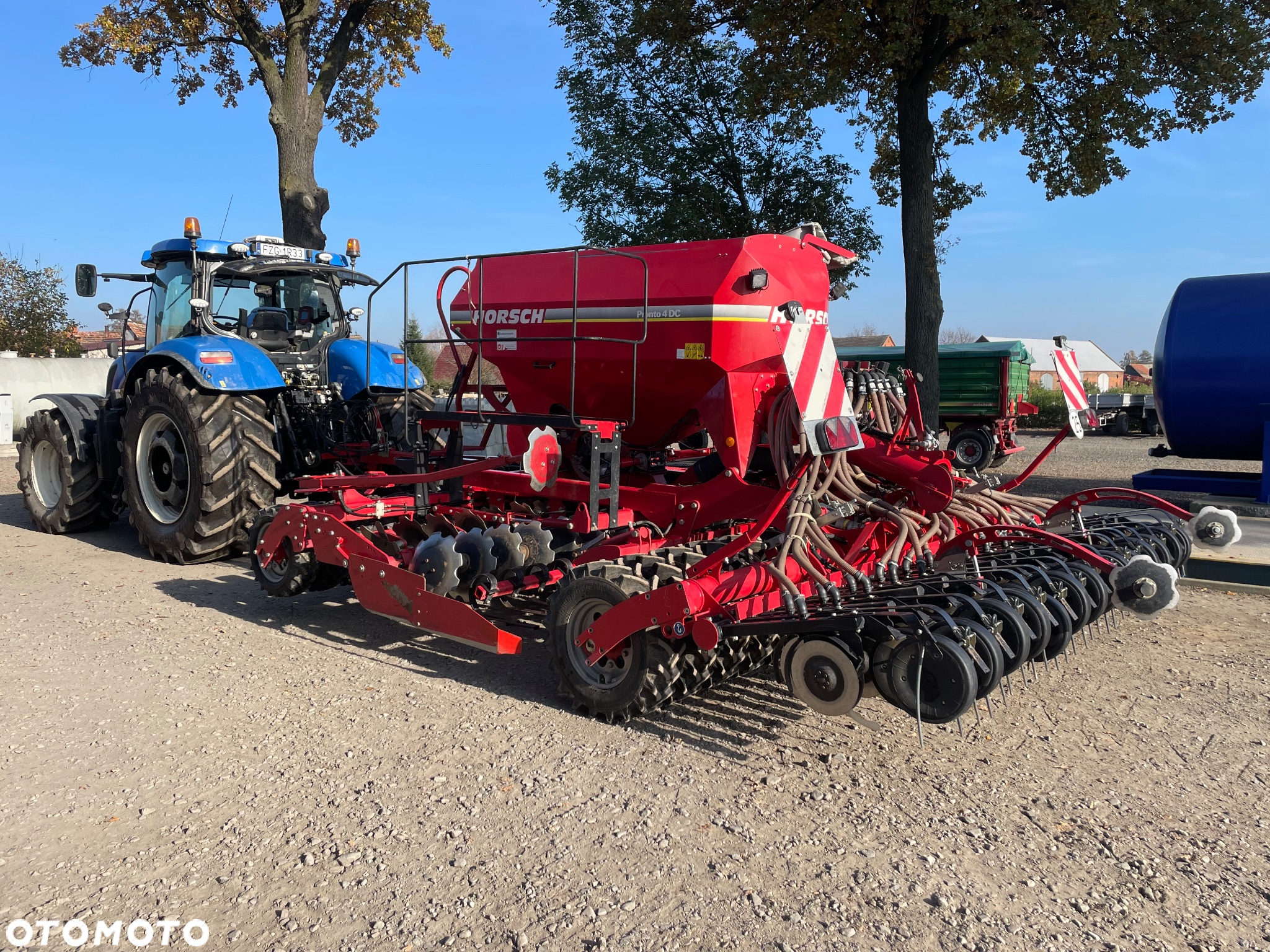 Horsch Pronto 4 DC - 6