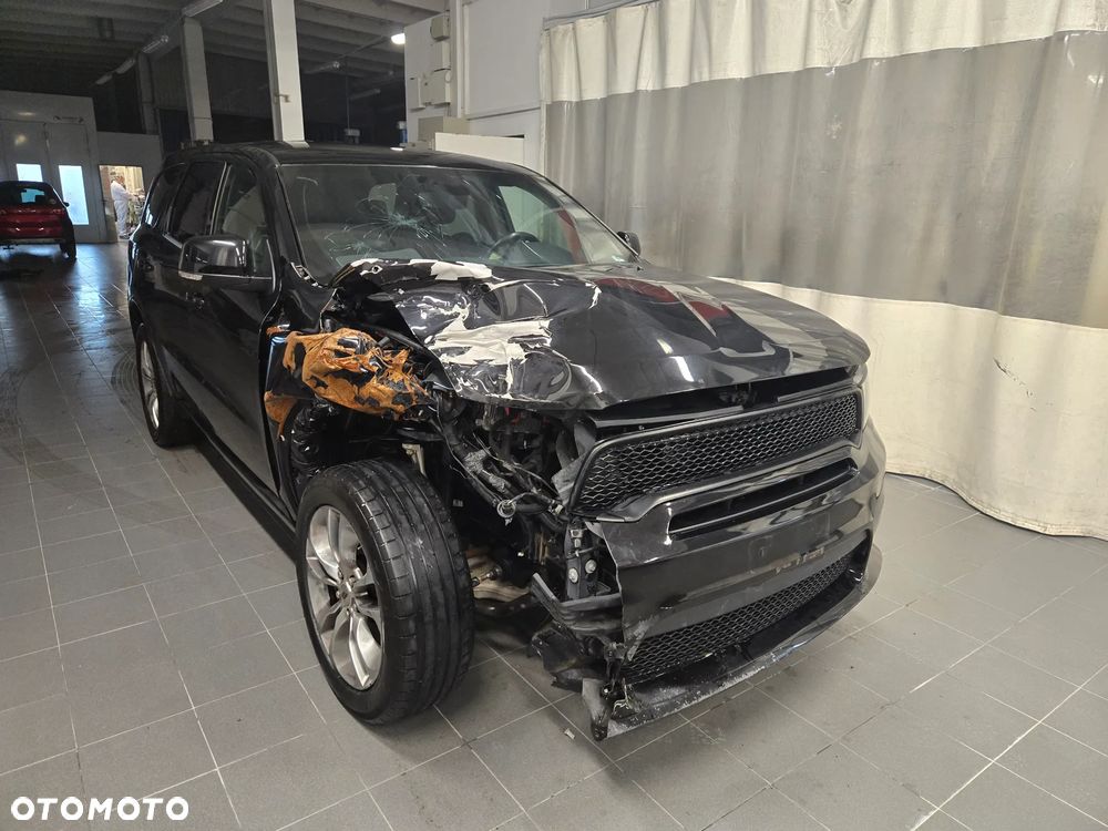 Dodge Durango 3,6 Limited - 3