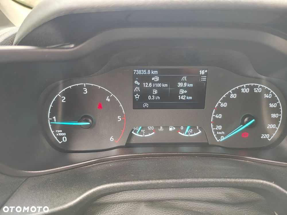 Ford Transit Connect II - 33