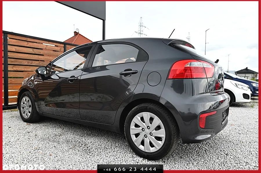 Kia Rio 1.2 ISG Dream-Team Edition - 9