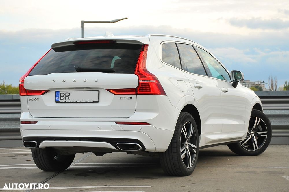 Volvo XC 60 D5 AWD Geartronic RDesign - 5