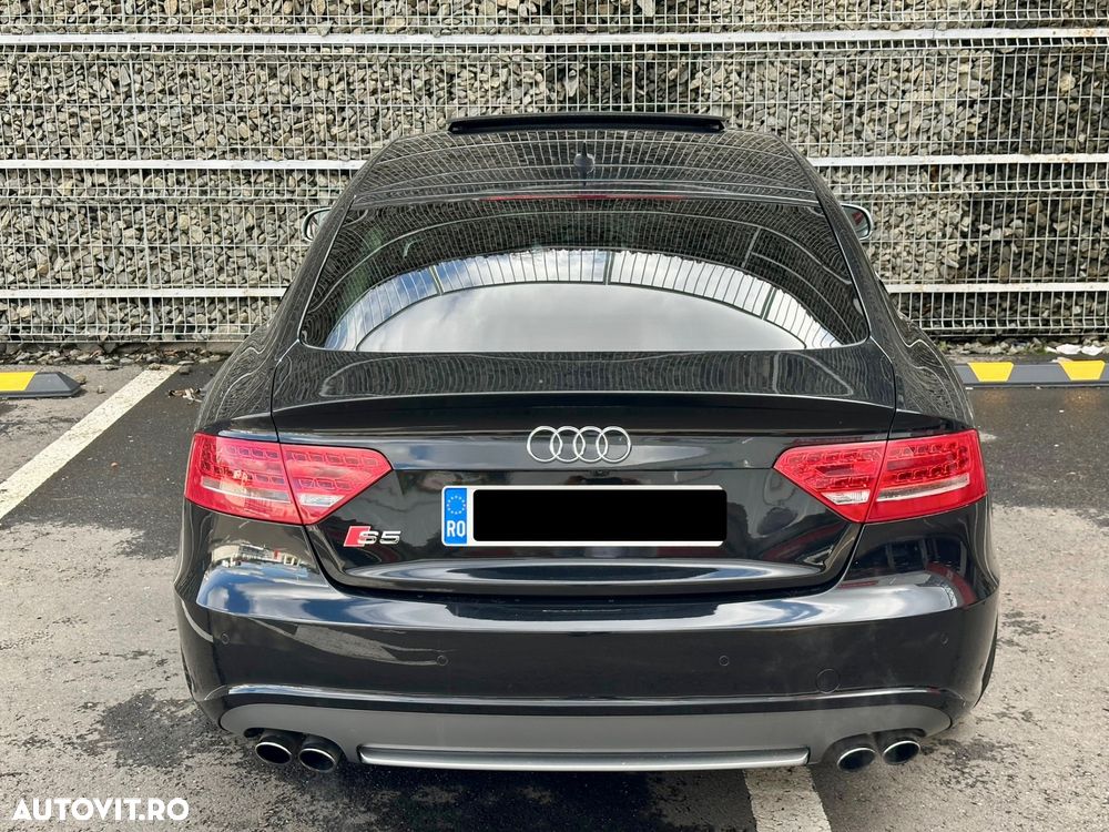 Audi S5 Sportback 3.0 TFSI quattro Stronic - 8