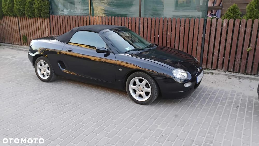 Rover MG - 1