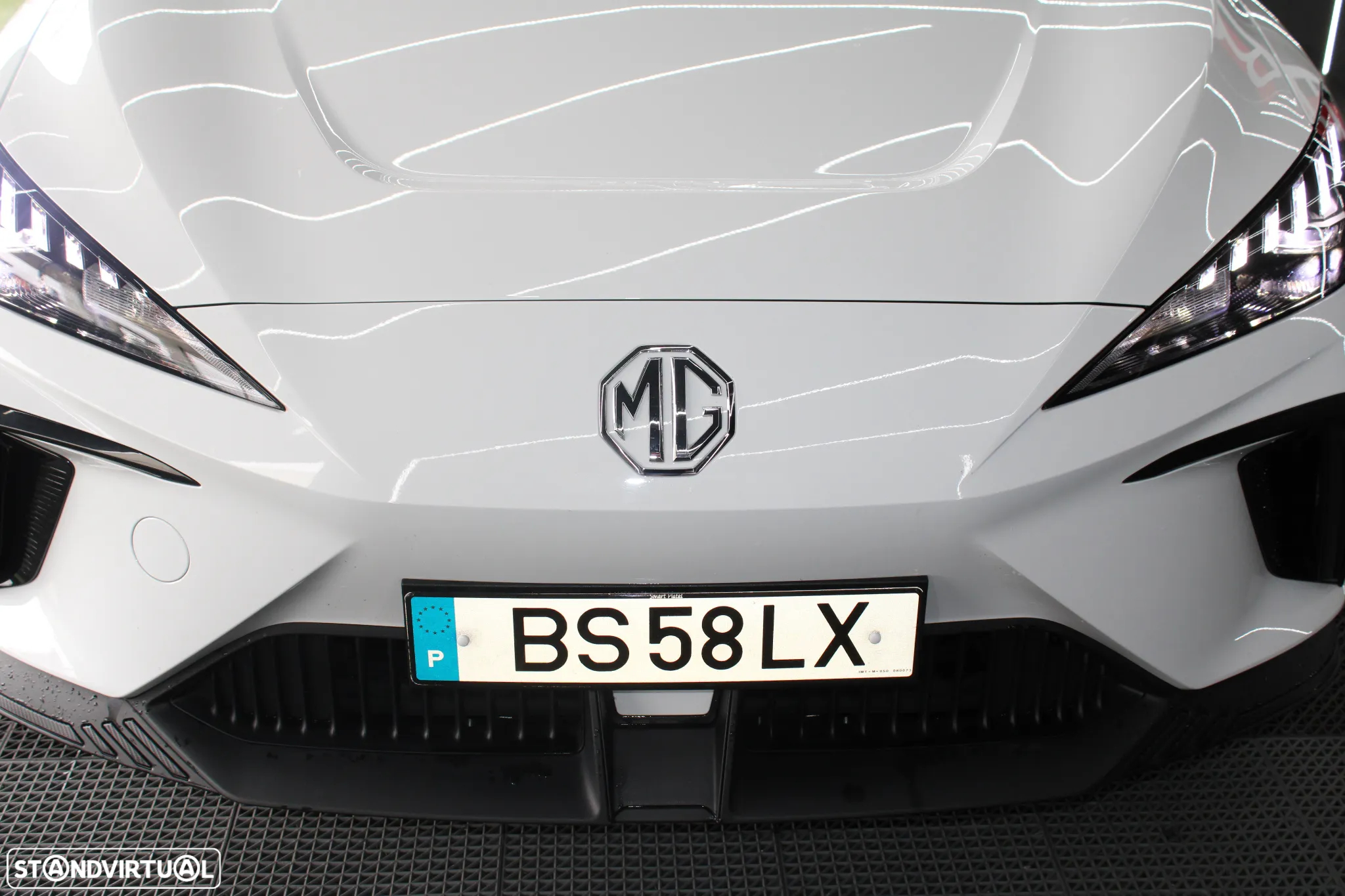 MG MG4 51 kWh Standard - 4