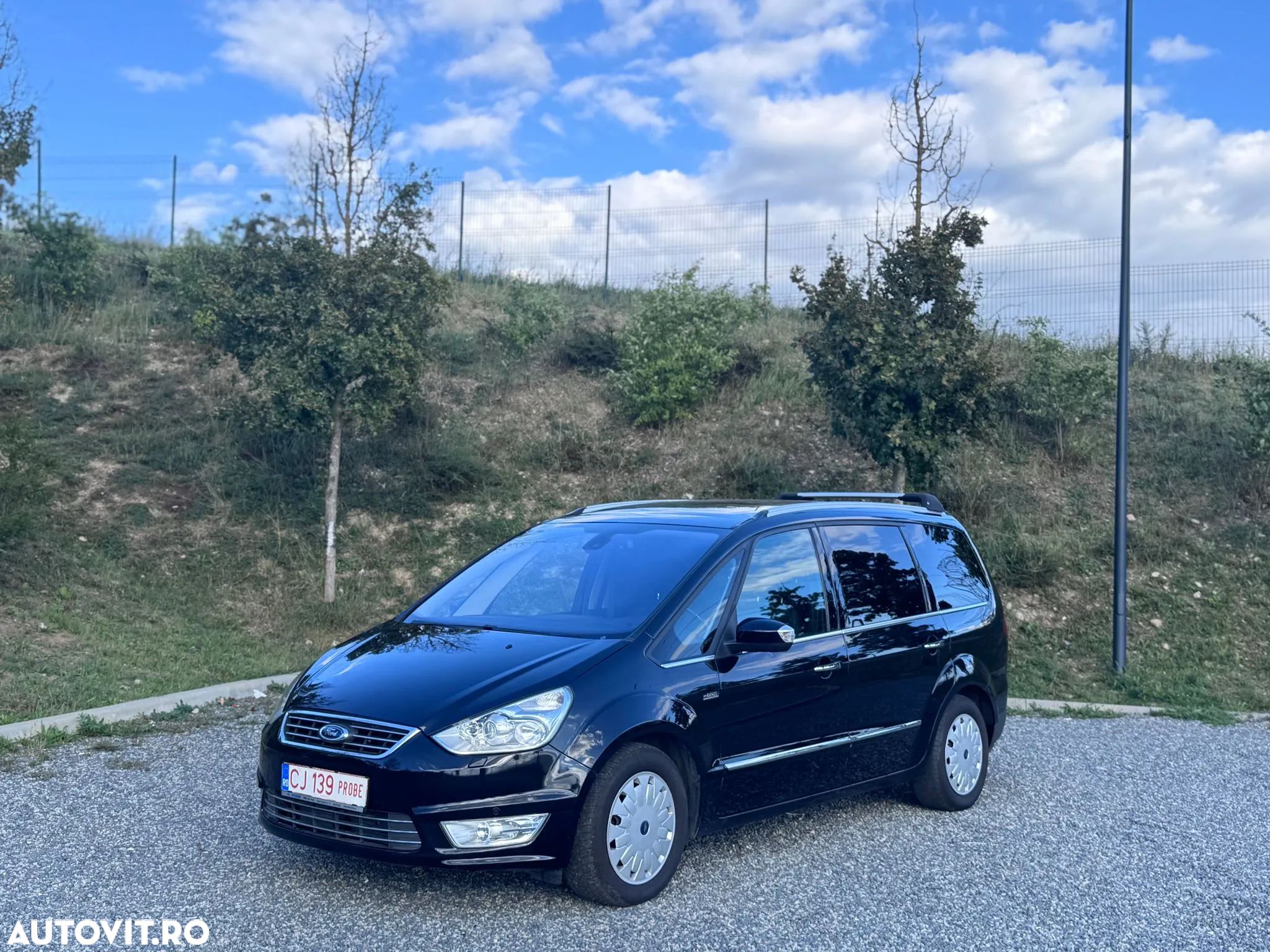 Ford Galaxy 2.0 TDCi DPF Aut. Titanium - 1