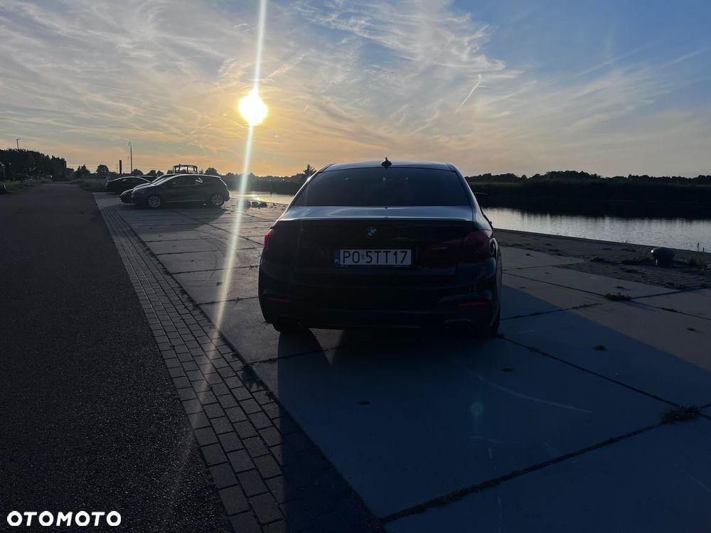 BMW Seria 5 520d Efficient Dynamics M Sport sport - 6