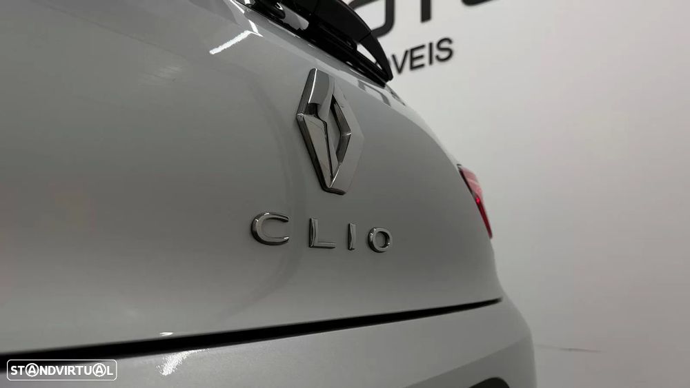 Renault Clio 1.0 TCe Intens - 13