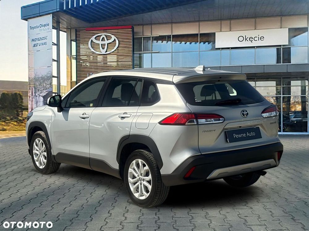 Toyota Corolla Cross 2.0 Hybrid Comfort - 3