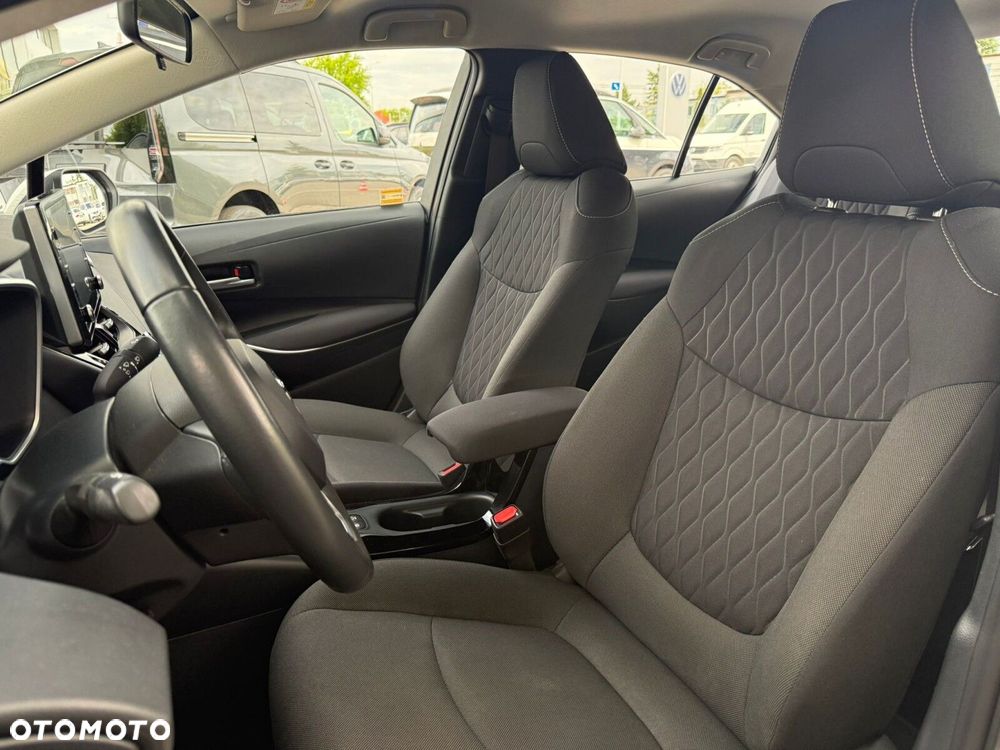 Toyota Corolla 1.5 Comfort MS - 12