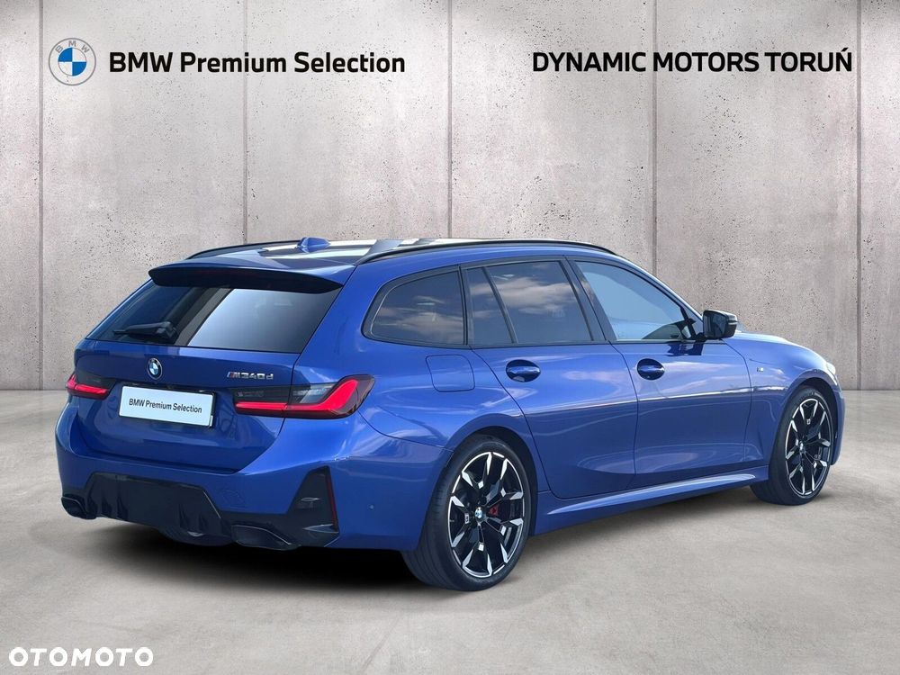 BMW Seria 3 M340d xDrive mHEV sport - 3