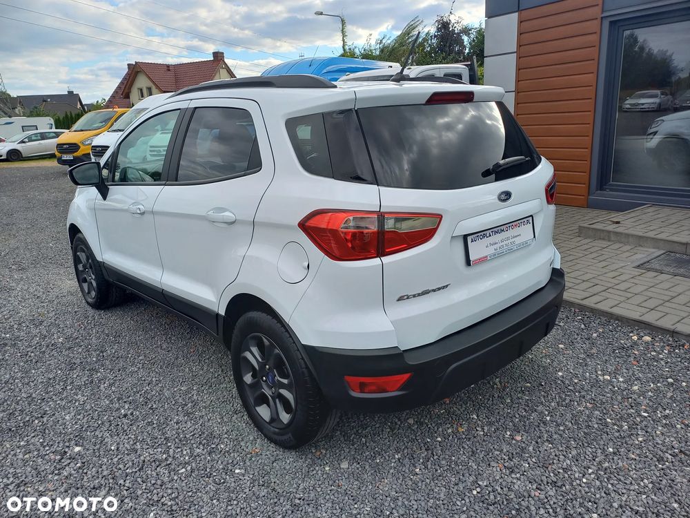 Ford EcoSport 1.0 EcoBoost GPF Trend - 5