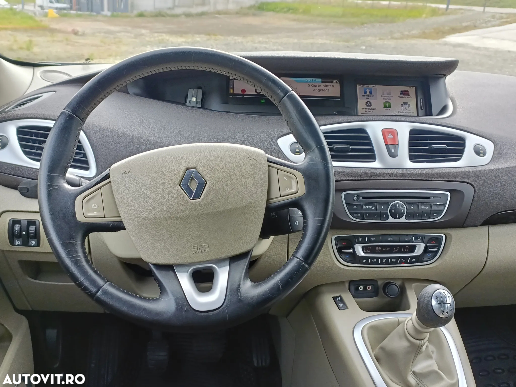 Renault Scenic 1.5dCi Expression - 20