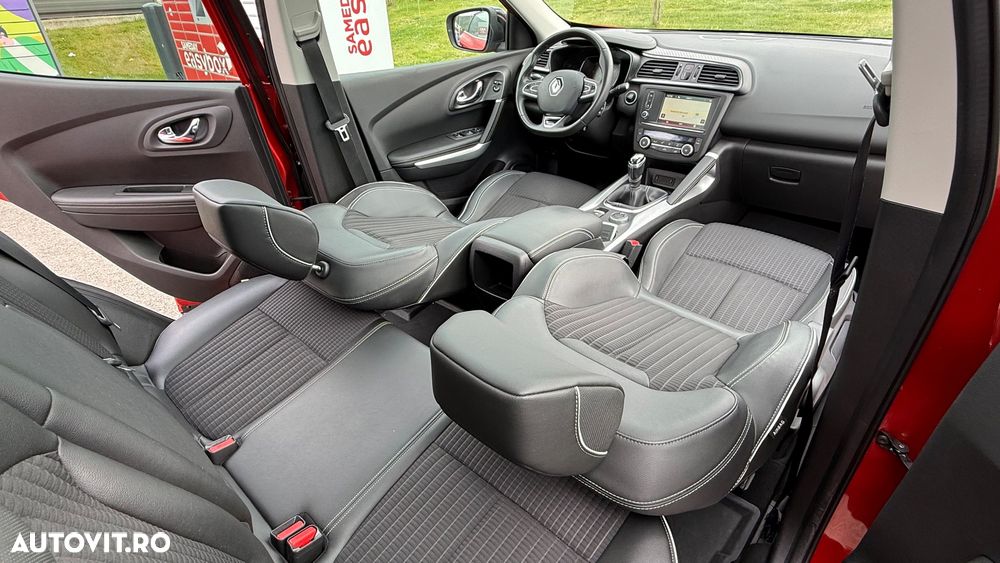 Renault Kadjar Energy dCi 130 4x4 Bose Edition - 10