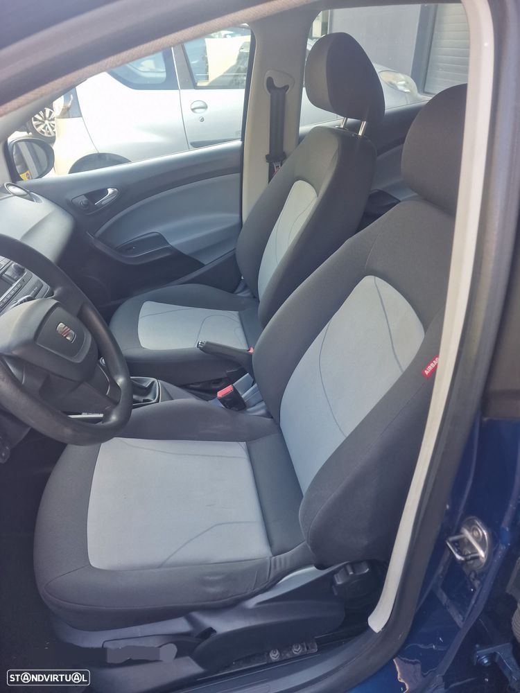 SEAT Ibiza ST 1.2 TDI CR Reference Salsa - 6