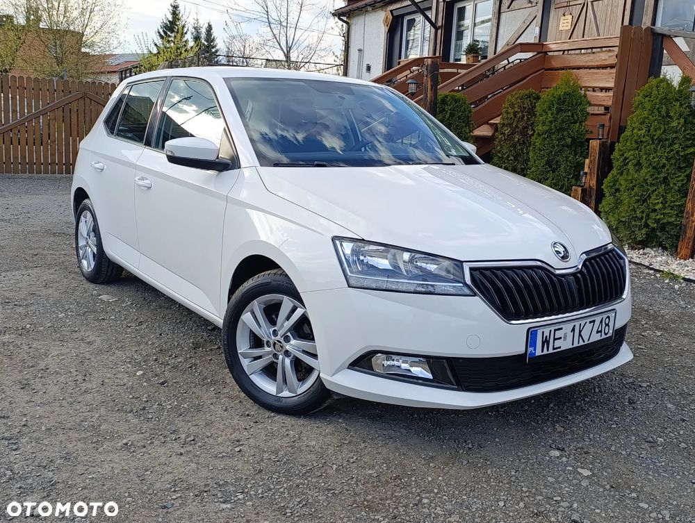 Skoda Fabia 1.0 Ambition - 3