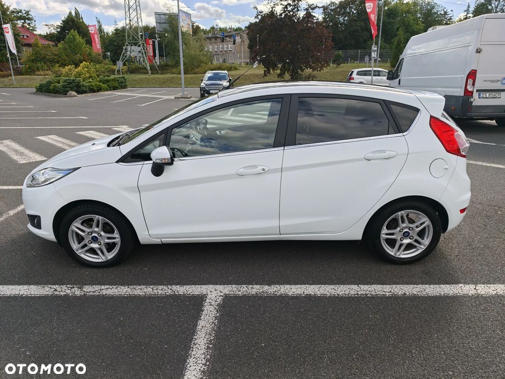 Ford Fiesta 1.0 EcoBoost Trend - 15