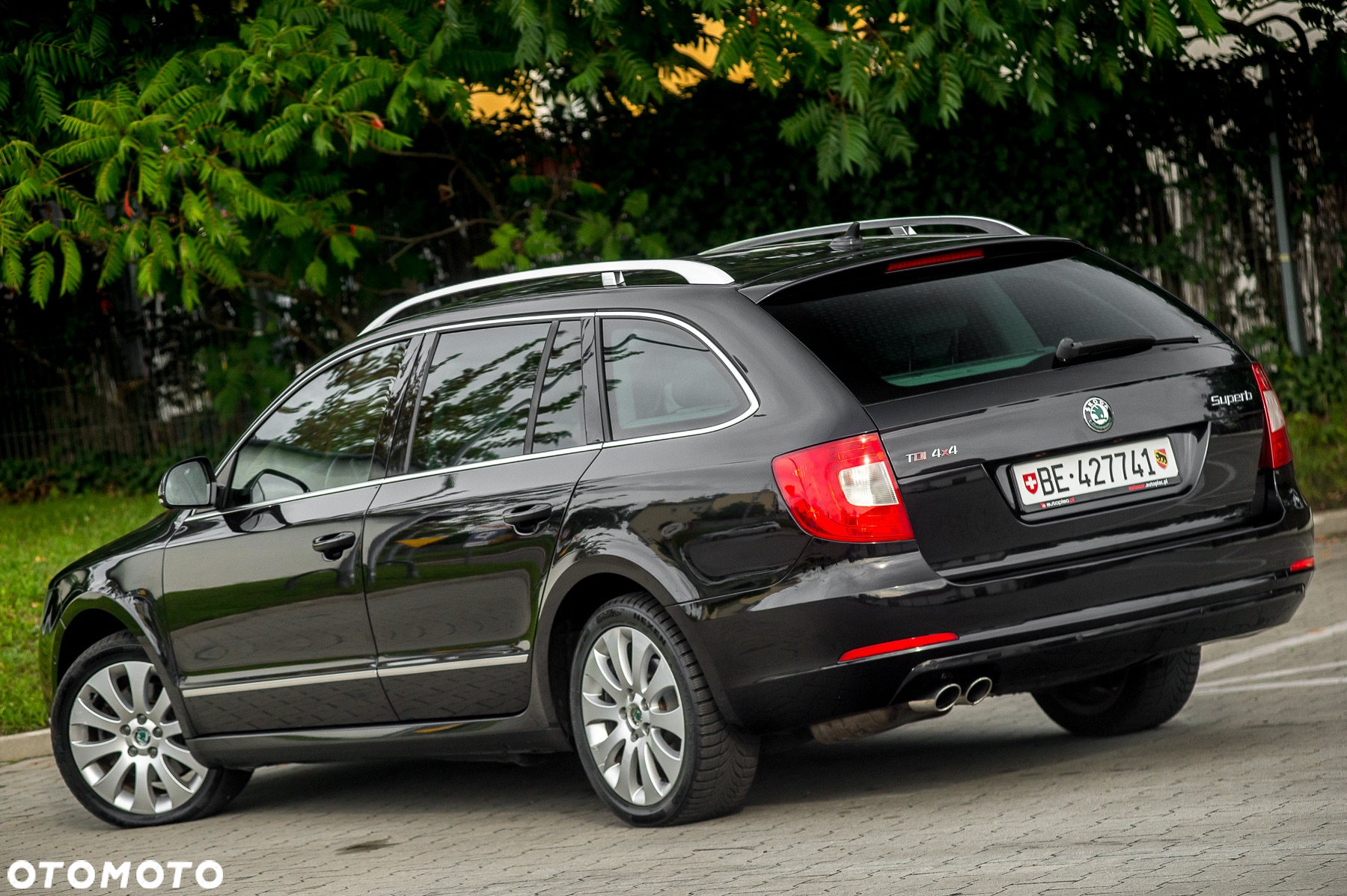 Skoda Superb Combi 2.0 TDI 4x4 Exclusive - 12