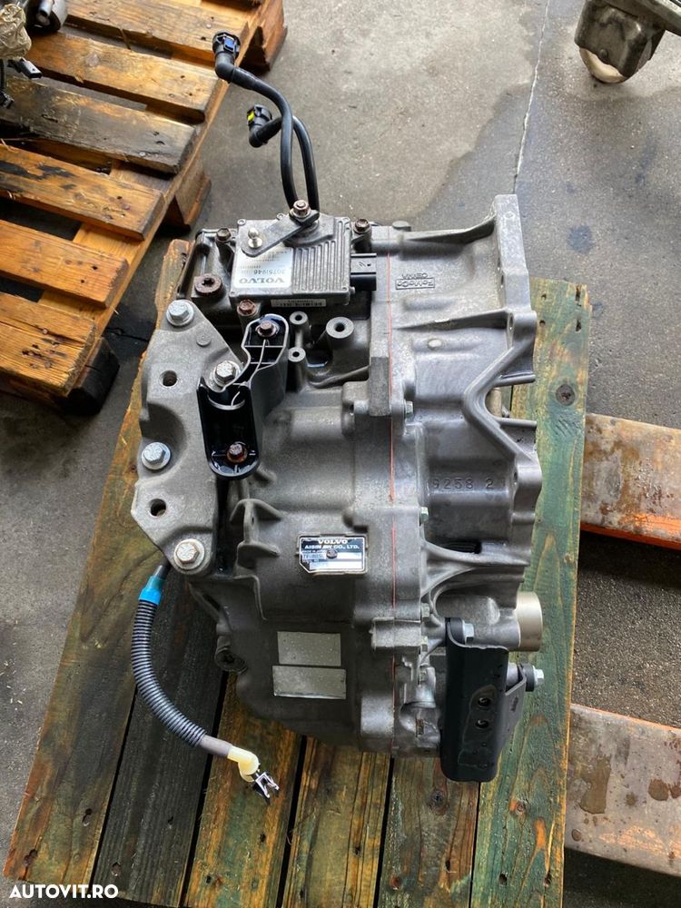 Cutie viteza automata 4x4 185cp Volvo S80 XC60 XC70 TF-80SC AWD 36050595 30751449 - 1
