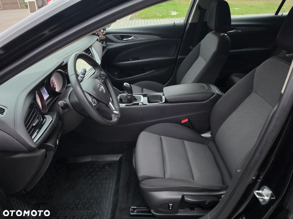 Opel Insignia 1.5 Direct InjectionTurbo Innovation - 14