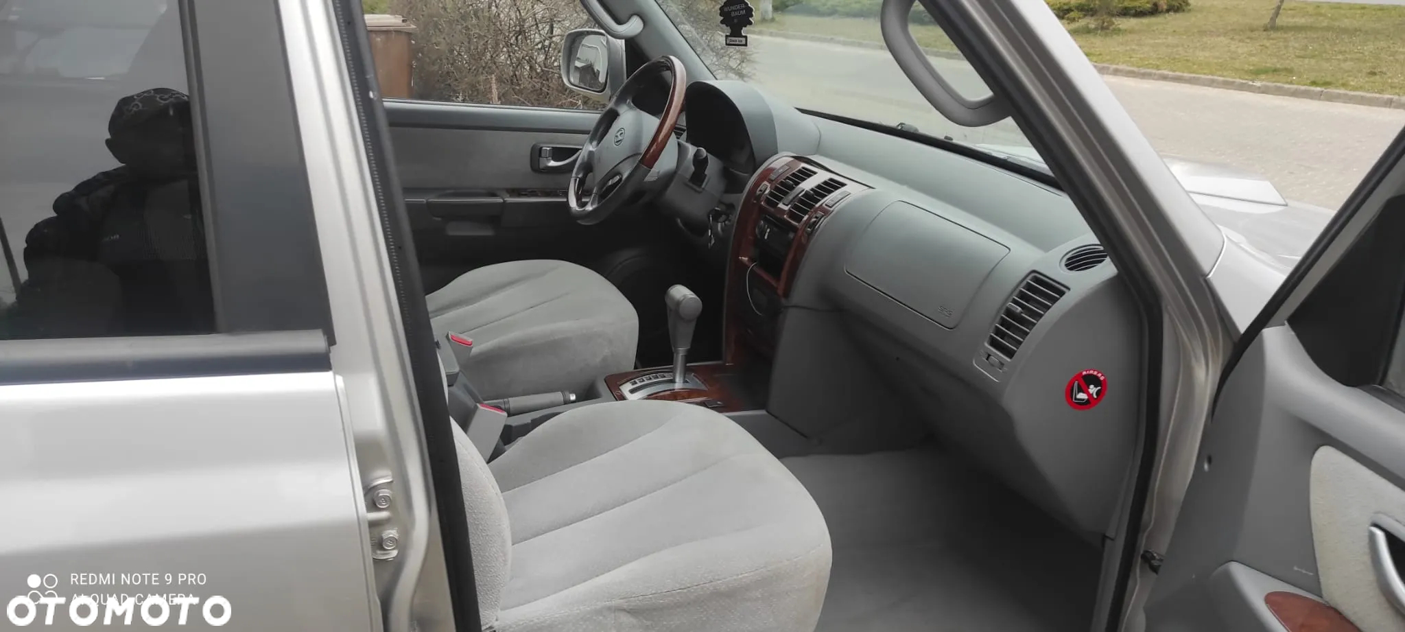 Hyundai Terracan 2.9 CRDi Automatik GLS - 27