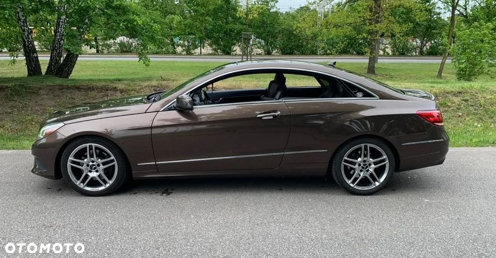 Mercedes-Benz Klasa E 350 4-Matic - 3