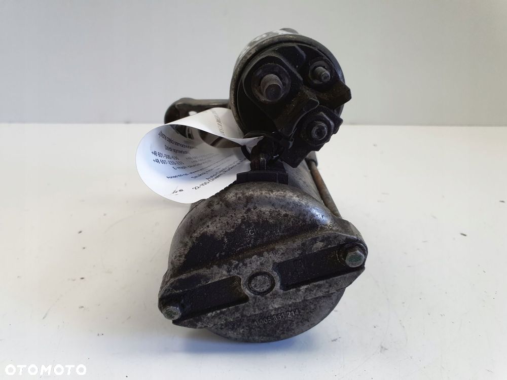 ROZRUSZNIK Renault Megane III 1.5 DCI ROZRUSZNIK 233007224R - 5