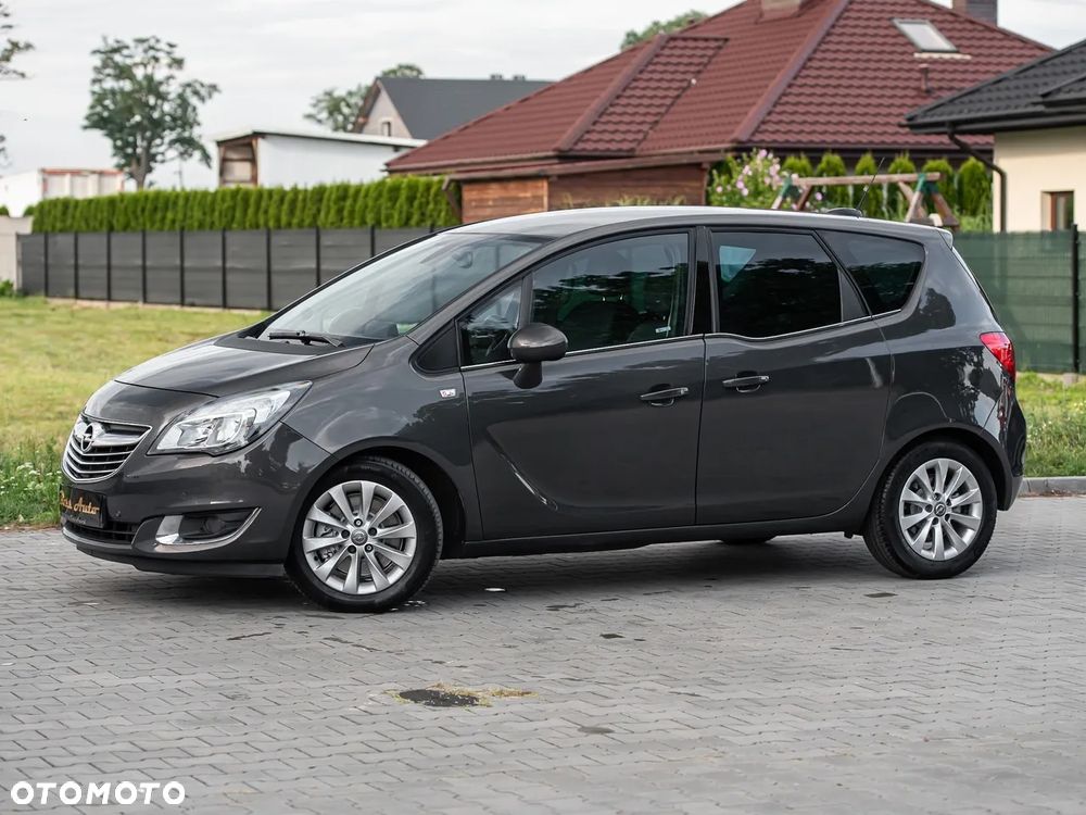 Opel Meriva 1.6 CDTI ecoflex Start/Stop Color Edition - 7