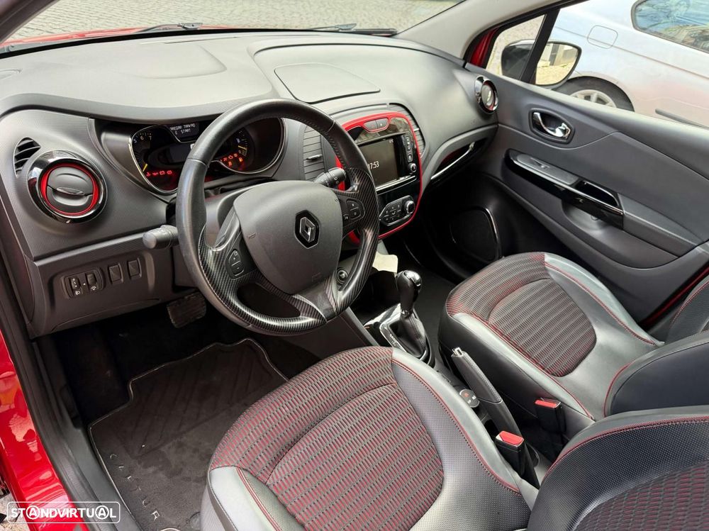 Renault Captur 1.2 TCe Exclusive XMOD EDC - 18