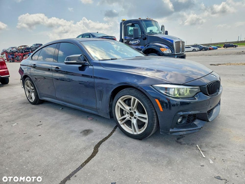 BMW Seria 4 440i xDrive M Sport - 3