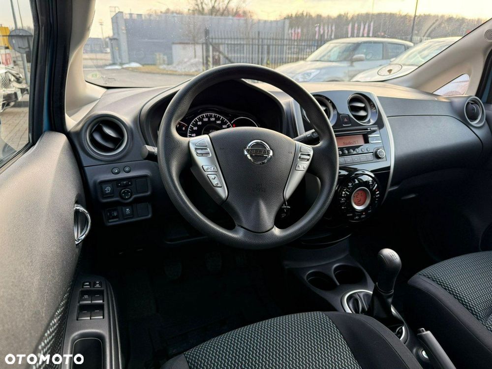 Nissan Note 1.2 Tekna EU6 - 17