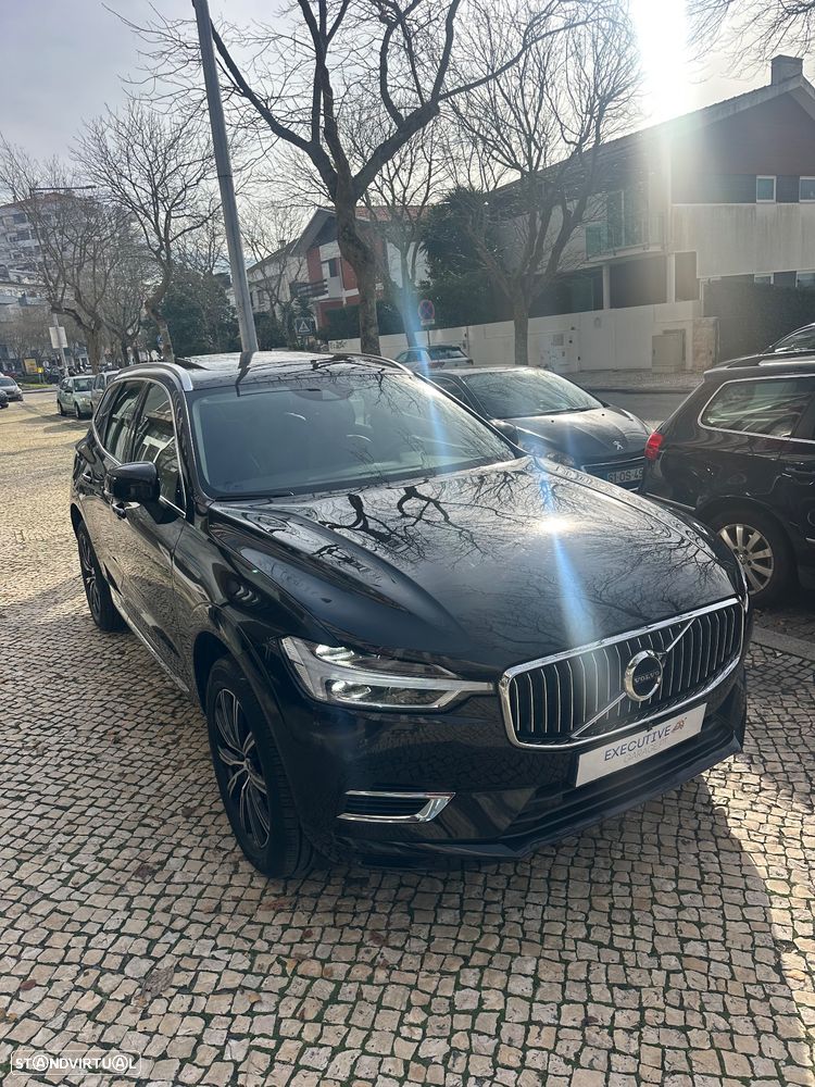 Volvo XC 60 2.0 T8 PHEV Inscription Expression AWD - 1