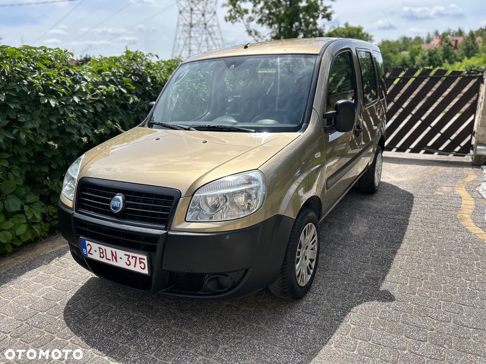 Fiat Doblo 1.4 8V Family - 5
