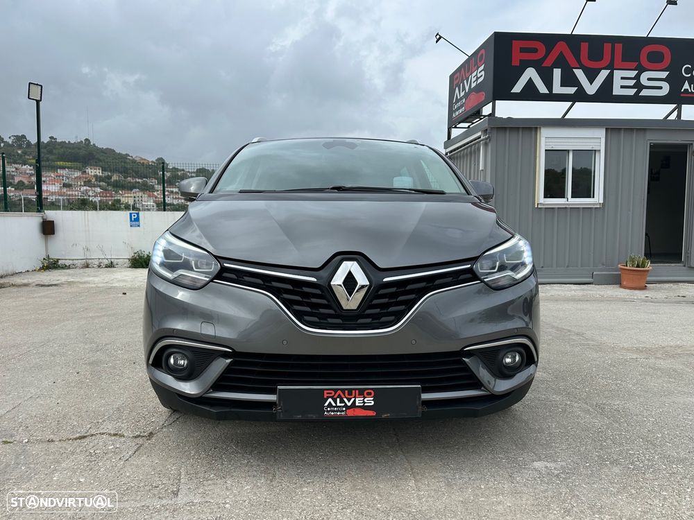 Renault Grand Scénic 1.5 dCi Bose Edition EDC - 15