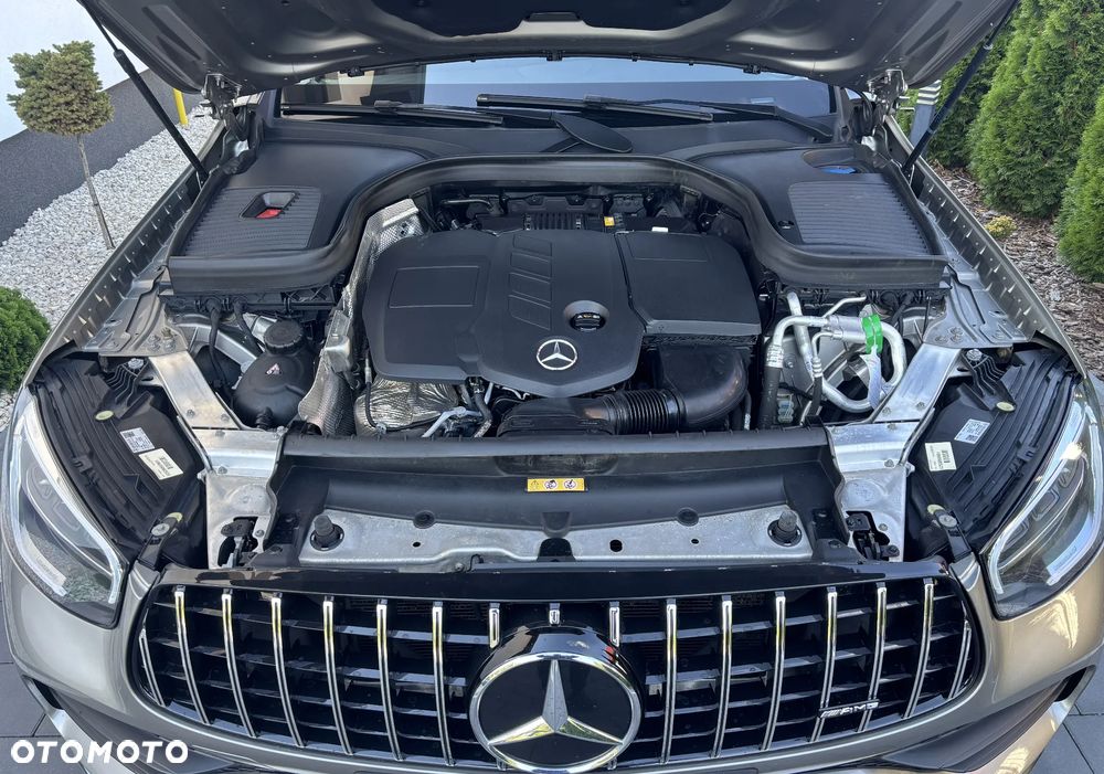 Mercedes-Benz GLC 200 d 4-Matic - 18