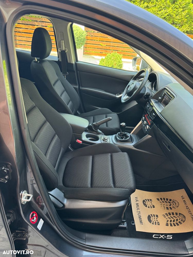 Mazda CX-5 CD150 Attraction - 6