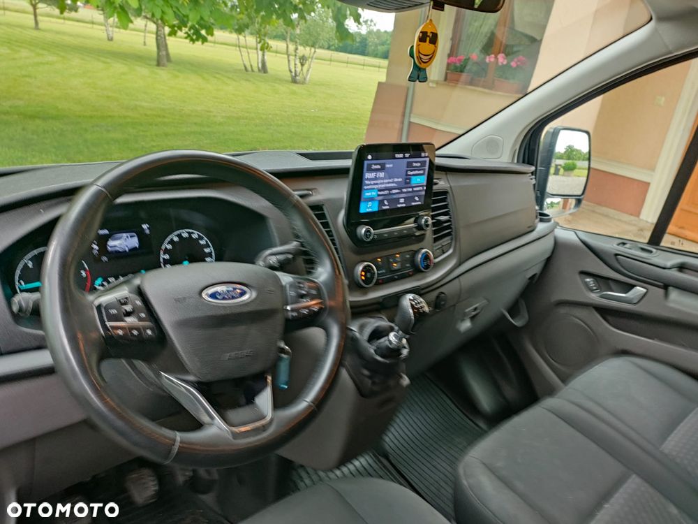 Ford Transit Custom Kombi 320 L2H1 Trend M1 - 6