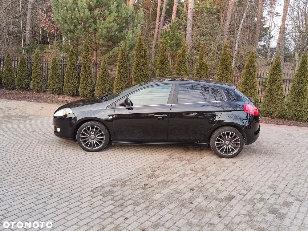 Fiat Bravo 1.4 T-JET 16V Dynamic - 12