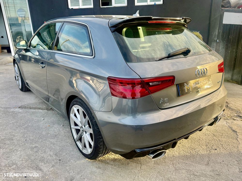 Audi A3 1.6 TDI S-line - 51