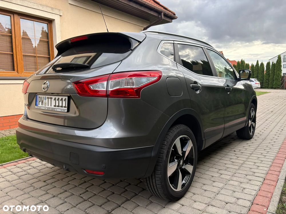 Nissan Qashqai 1.6 DCi ALL-MODE 4x4i TEKNA - 7