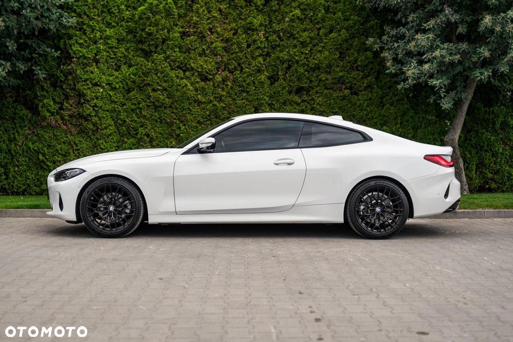 BMW Seria 4 430i - 8