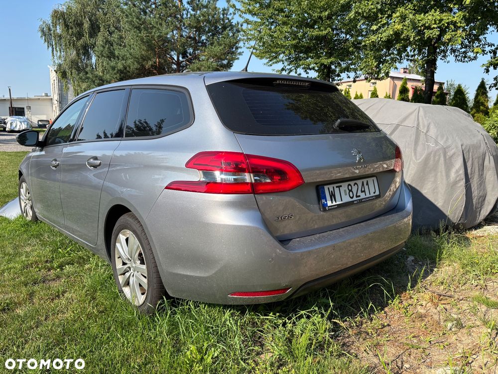 Peugeot 308 1.5 BlueHDi Allure S&S - 1