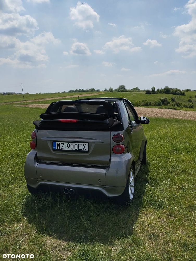 Smart Fortwo & passion mhd - 20