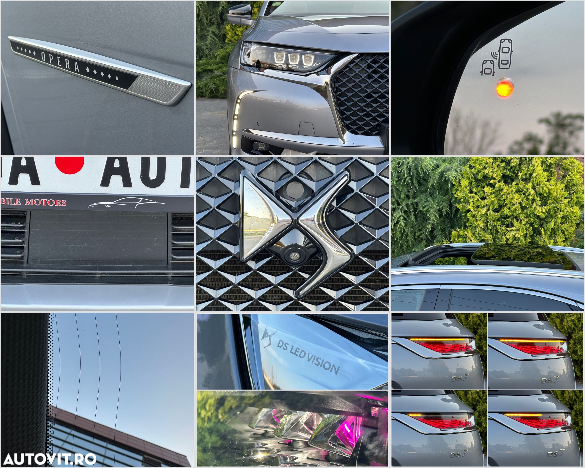 DS Automobiles DS 7 Crossback - 4
