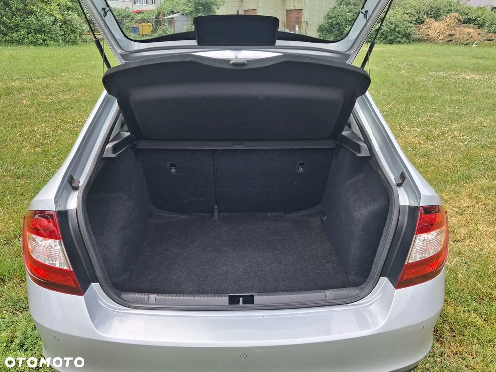 Skoda RAPID 1.0 TSI Ambition - 13