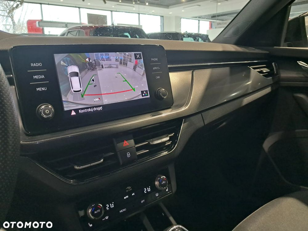 Skoda Kamiq 1.0 TSI Style DSG - 13