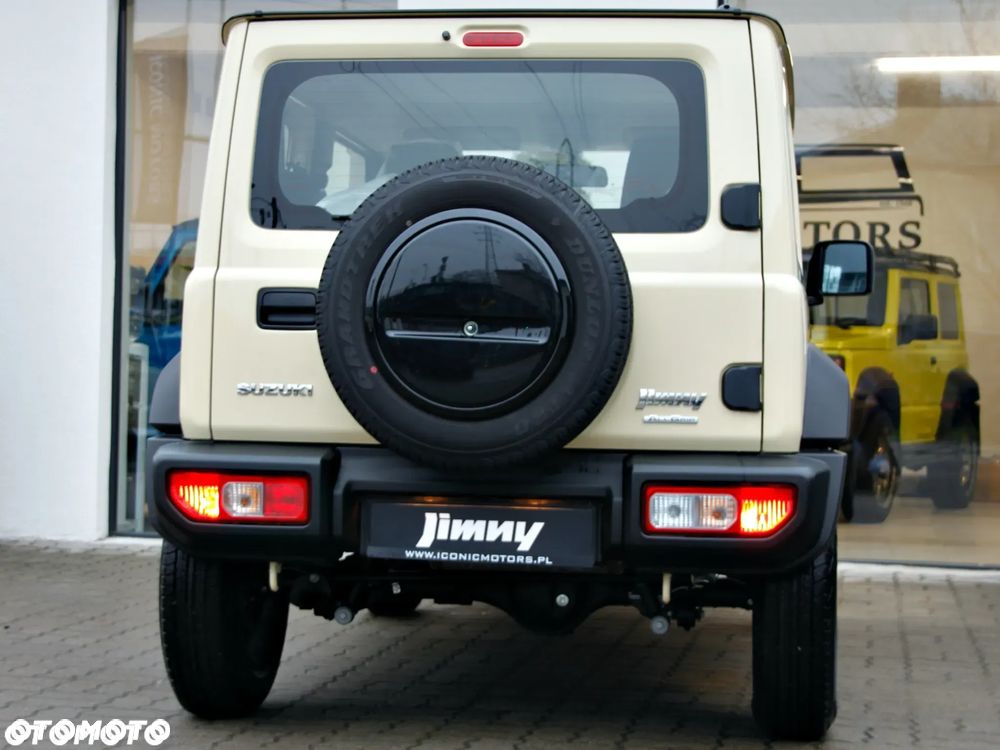 Suzuki Jimny 1.5 Elegance - 6