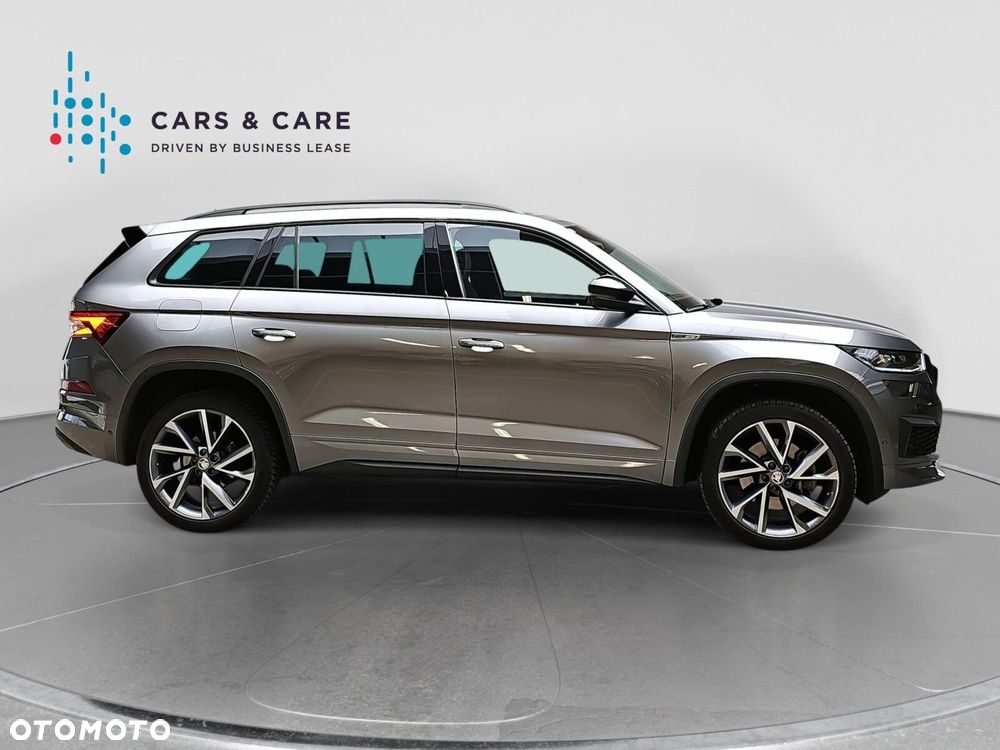Skoda Kodiaq 2023