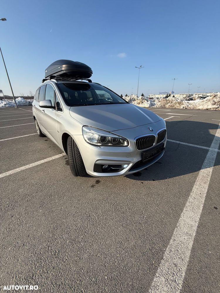 BMW Seria 2 220d xDrive Sport-Aut. Luxury Line - 20