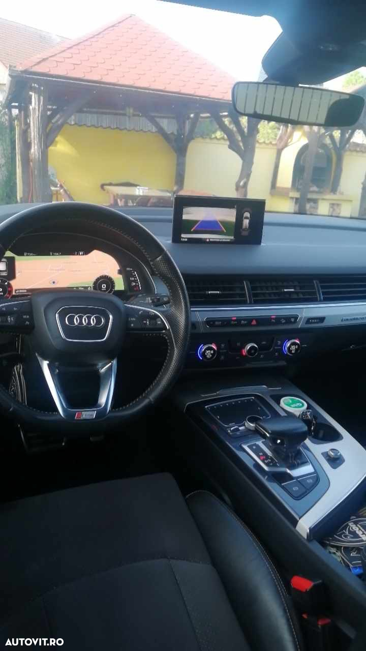 Audi Q7 3.0 TDI Quattro Tiptronic - 5